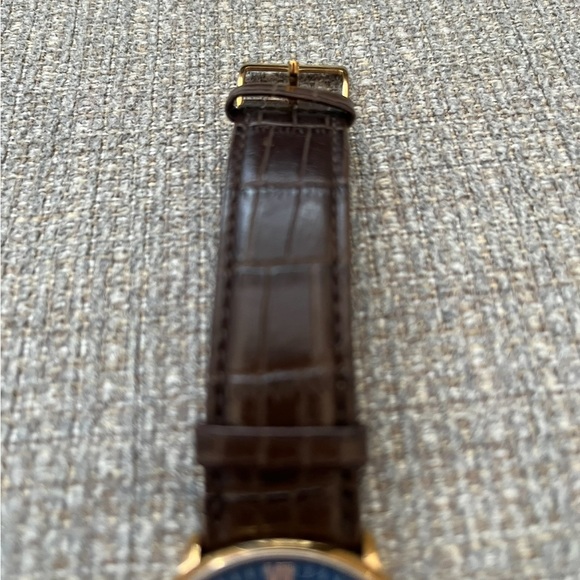 Hugo  Boss brown leather watch - Picture 13 of 14